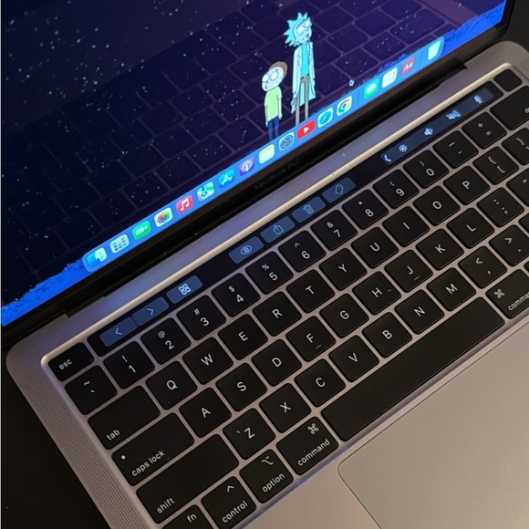 Refurbished Apple MacBook Pro M1 (2020)